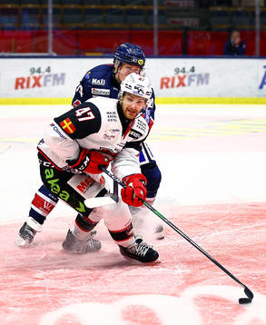 Malmö Redhawks Adam Johnson