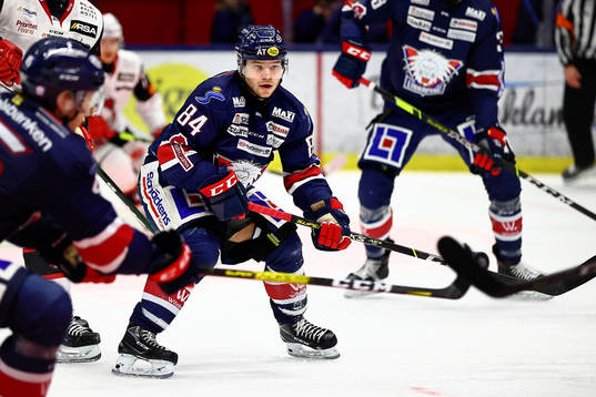 Linköpings Jimmy Andersson
