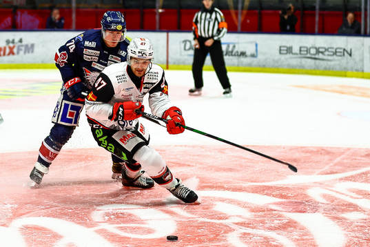 Malmö Redhawks Adam Johnson