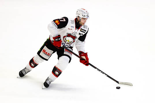Malmö Redhawks Pathrik Westerholm