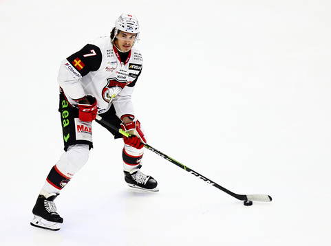 Malmö Redhawks Oliver Lauridsen