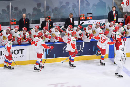 Ilya Safonov, Yegor Spiridonov, Danil Chaika, Maxim Groshev