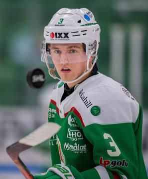 Rögles Linus Sjödin