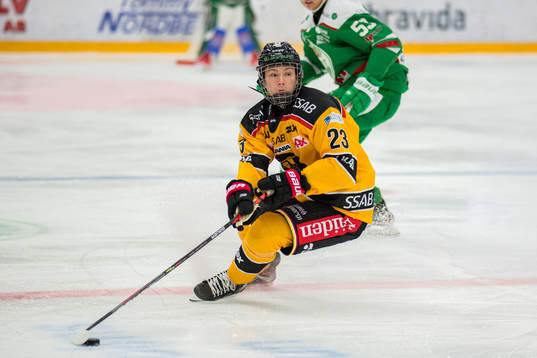 Luleås Fabian Lysell