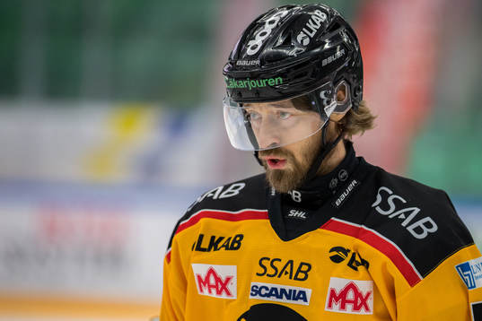 Luleås Daniel Sondell
