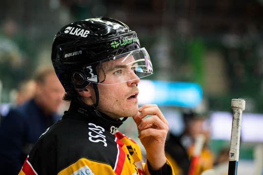 Luleås Oscar Engsund