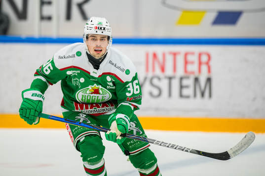 Rögles Filip Karlsson