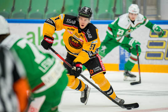 Luleås Filip Hållander