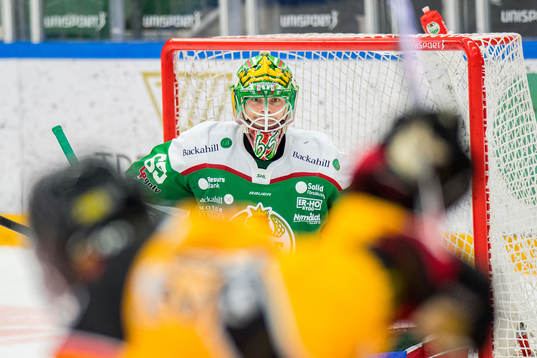 Rögles målvakt Christoffer Rifalk