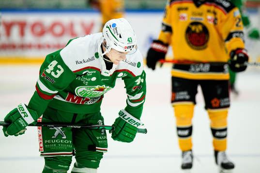 Rögles Olli Palola deppar