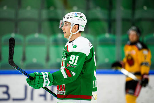 Rögles Adam Tambellini deppar