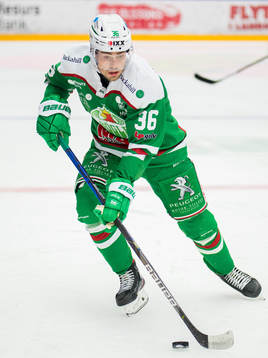 Rögles Filip Karlsson