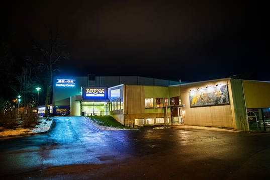Be-Ge Hockey Center