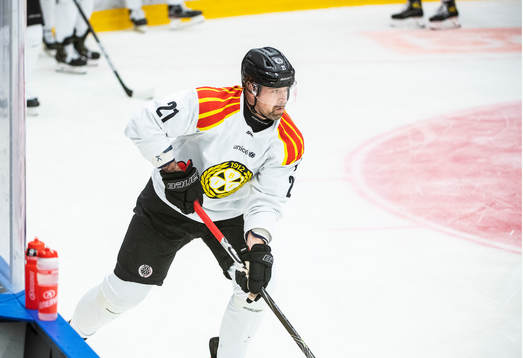 Brynäs Patrik Berglund