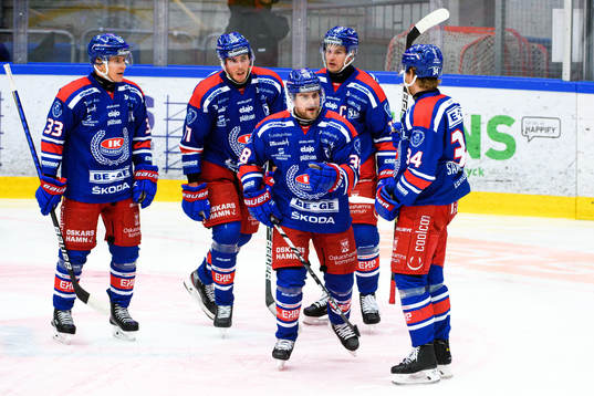 Oskarshamns Nichlas Torp jublar
