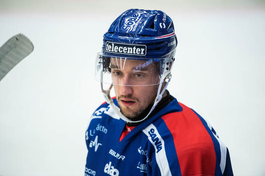 Oskarshamns Max Veronneau