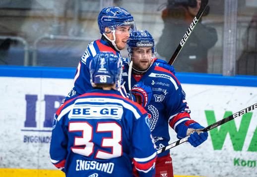 Oskarshamns Nichlas Torp jublar