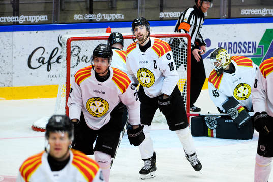 Brynäs Anton Rödin deppar