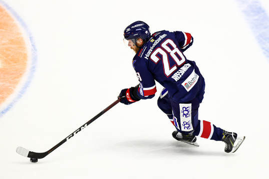 Linköpings Jaakko Rissanen