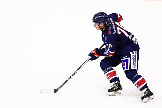 Linköpings Petteri Nikkilä