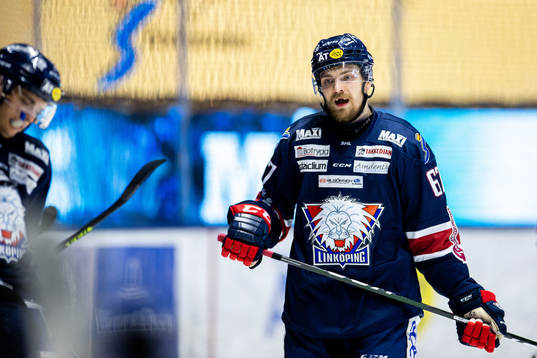 Linköpings Jarno Kärki