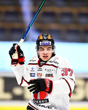 Örebros Glenn Gustafsson