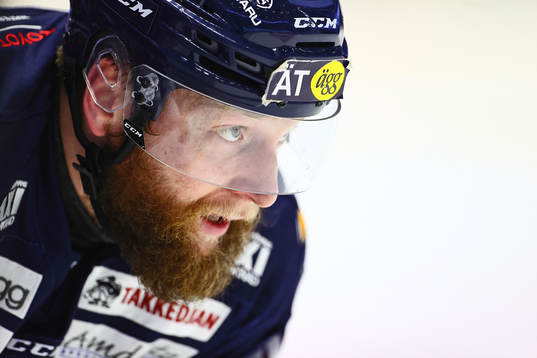 Linköpings Jonas Junland