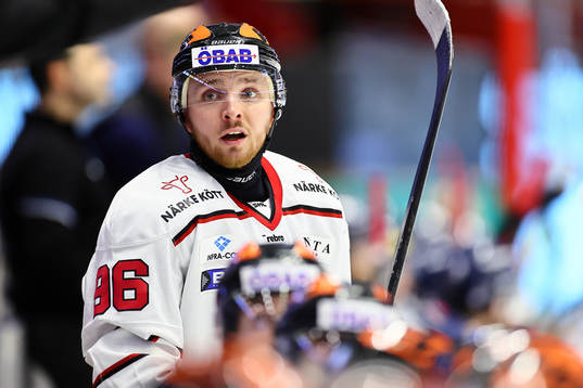 Örebros Robin Kovacs