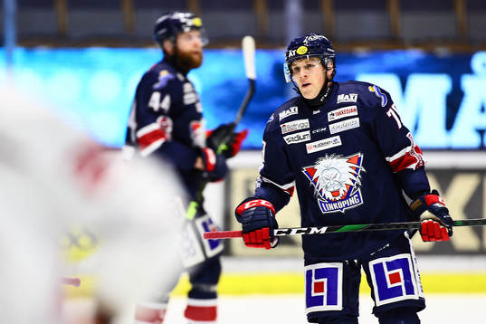 Linköpings Patrik Lundh