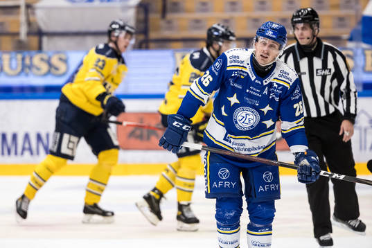 Leksands Patrik Norén deppar