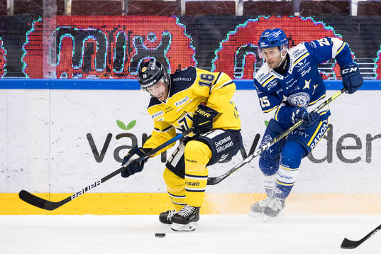 s Filip Sandberg och Leksands Carter Camper