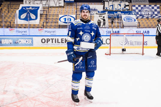 Leksands Matt Caito utsedd till matchen lirare