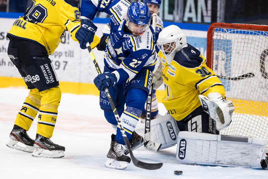 Leksands Marek Hrivik