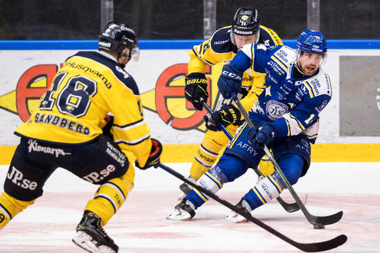 Leksands Oskar Lang