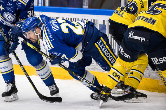 Leksands Marek Hrivik