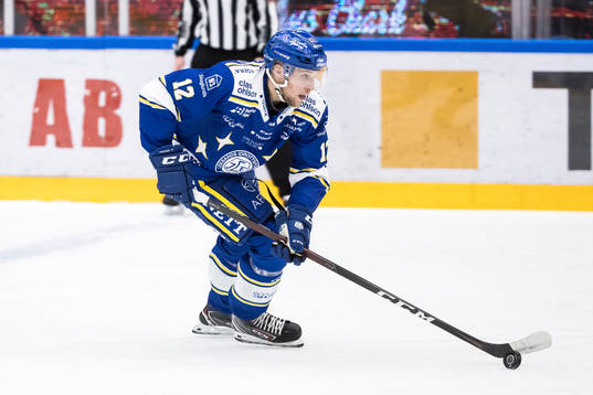 Leksands Fredrik Forsberg