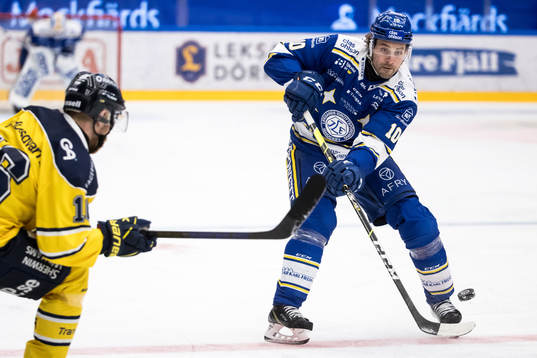 Leksands Johan Fransson