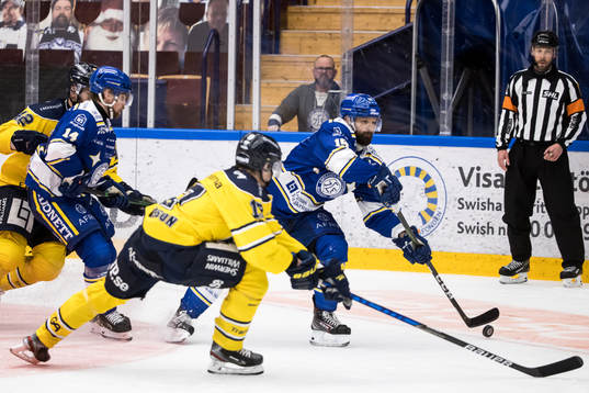 Leksands Otto Paajanen