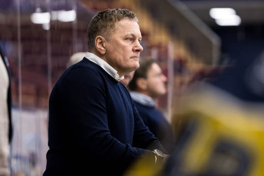 s assisterande tränare Stephan ”Lillis” Lundh