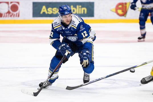 Leksands Fredrik Forsberg