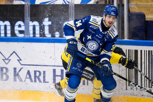 Leksands Peter Cehlarik