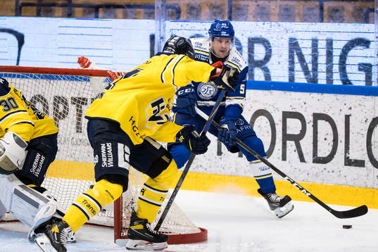 Leksands Jonas Ahnelöv