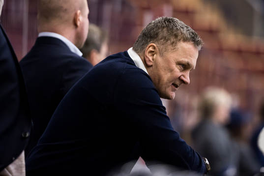 s assisterande tränare Stephan ”Lillis” Lundh