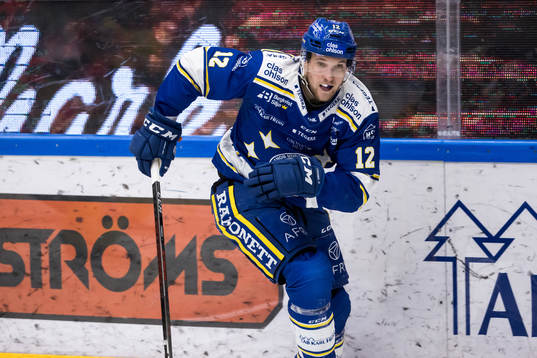 Leksands Fredrik Forsberg
