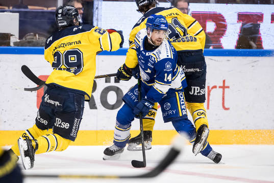 Leksands Oskar Lang