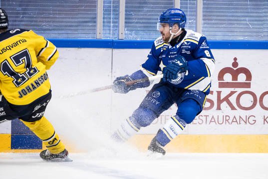 Leksands Matt Caito