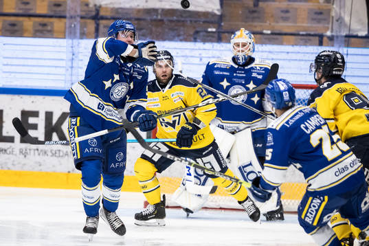 Leksands Jonas Ahnelöv