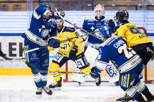 Leksands Jonas Ahnelöv