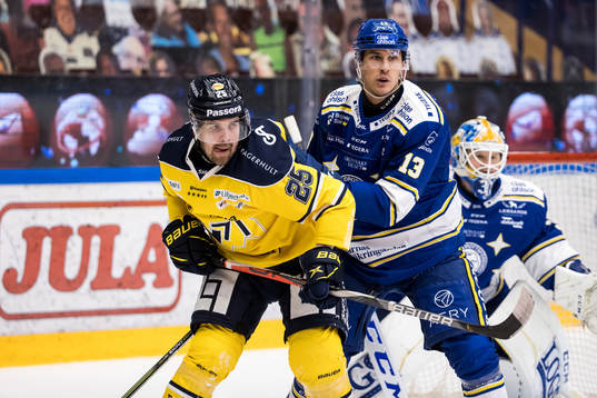 s Axel Holmström och Leksands Jon Knuts