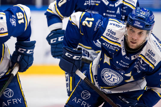 Leksands Fredrik Forsberg